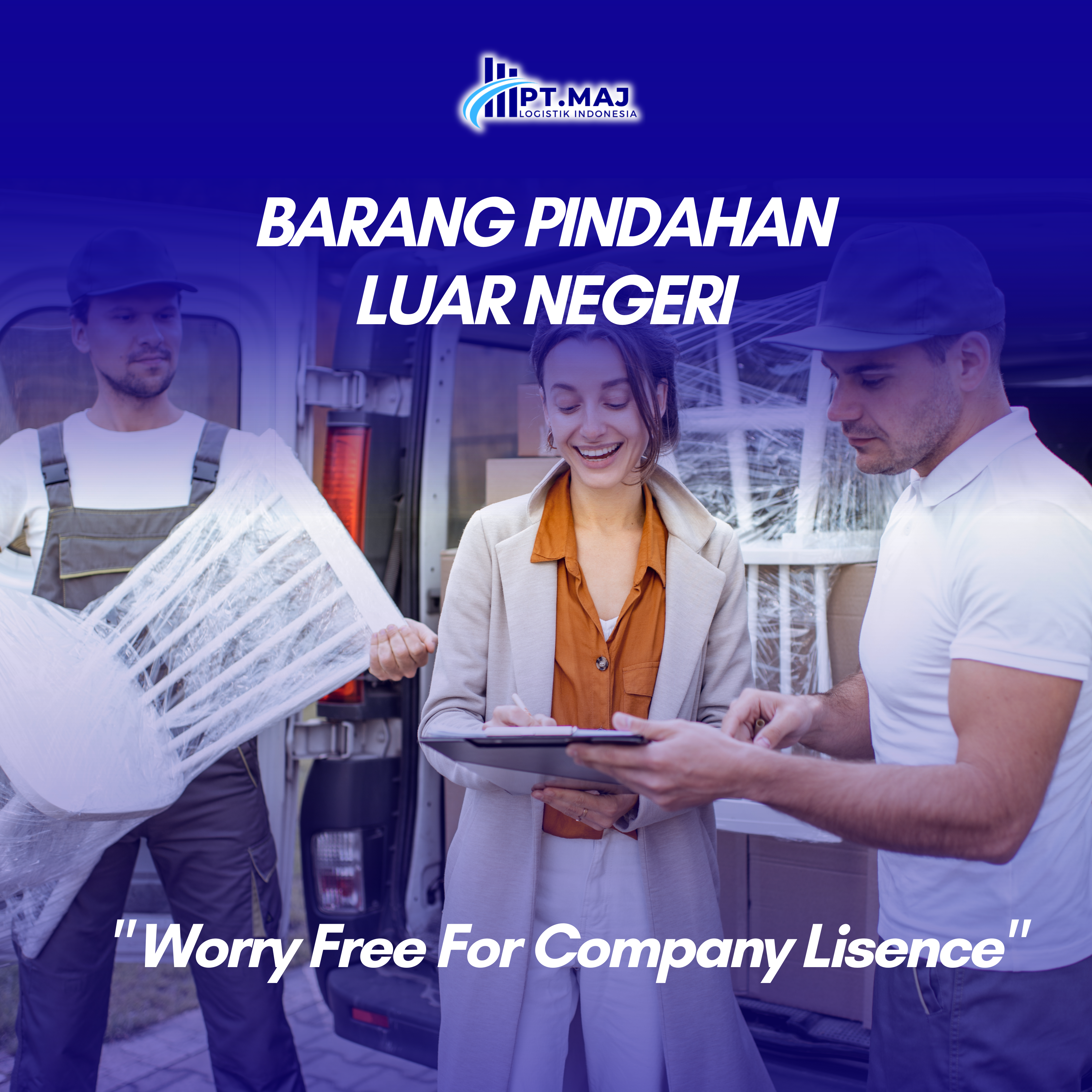 Barang Pindahan Luar Negri